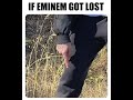 If Eminem Got Lost