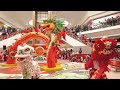 Chinese New Year ‘24 Dragon Dance Scarborough Town Centre