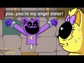 CATNAP GIRL GETS A FAN CLUB?! | CATNAP Sad Story | Poppy Playtime Chapter 3 Animation