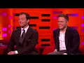 Graham Norton Funniest Red Chair (6)