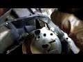 1 Hydrostatic Garden Tractor transmission rebuild 1 of 4 Hydro Gear