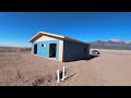Partially Finished Home For Sale in Blanca, Colorado