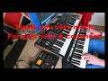 Flow - Donkey AdamL. - Arturia MK II 61/ Yamaha PSR S775