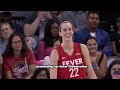 Caitlin Clark SHUTS UP Angel Reese And BOOING CROWD With CAREER High 🔥