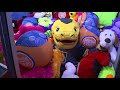 Chance Plays the Crane Game