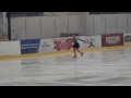 Alexandra skating