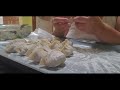 how to wrap dumplings