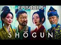 SHOGUN EPISODE 5 - REVIEW (BROKEN TO THE FIST) #Shogun