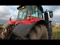 2018 Massey Ferguson 7718S Dyna-6 6.6 Litre 6-Cyl Diesel Tractor (175 / 200 HP)