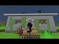 JJ's RICH Gold Golem vs Mikey's POOR Dirt Golem Survive Battle in Minecraft - Maizen