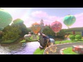 Wii U - Mario Kart 8 - (N64) Royal Raceway