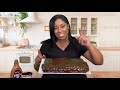 How To Make The Best Chocolate Turtle Poke Cake