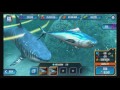 Jurassic World The Game: Megalodon - The Aquatic Shark