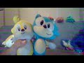 Sonic plush colection 2 months