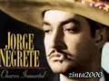 Jorge Negrete. Funeral y tristeza del pueblo mexicano