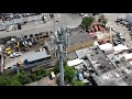 RFK TECH USA DRONE VIDEO #Hialeah   #5G+ #ATT #N77 #TMOBILE #5GUC