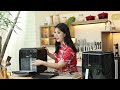 Bisa Kukus & Oven! Review Air Fryer Tefal Multifungsi