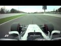 F1 2017 - BOTTAS - Barcelona F1 tests - FASTEST LAP