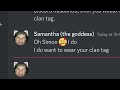 Discord is getting Clan Tags, but why?