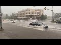Calgary STORM  / FLASH FLOODS / Chasing The Storm July 2, 2021