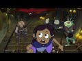The Owl House Luz and Hunter AMV, The Last of the Real Ones-Fall Out Boy-