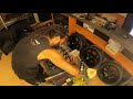 200hp GSXR1000 Drag Bike Build Timelapse