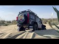 Tyres sand trial at - TRX4 Defender |Axial Gladiator | ElementRC Tacoma | ROC Hobby CJ - Rc car 1/10