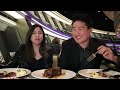 3 MUST-TRY STEAKHOUSES in Las Vegas! (2024)