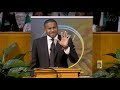 December 15, 2019 God is Up to Something, Rev. Dr. Howard-John Wesley