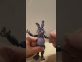 custom Withered Bonnie Funko action figure!!! #toys #fnaf #funko #unboxing #playtime #toyreview #diy