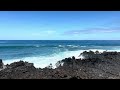 Hawaii Waves 🌊 for 7 minutes Relaxation