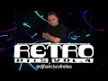 Miniteca Warlike Presenta: Retro Hits Vol.04 - Dj Francisco Freites