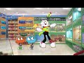 Gumball | Being Larry For 5 Minutes | Cartoon Network