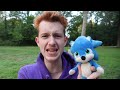 I CAPTURED BABY SONIC IN REAL LIFE! *Sonic the Hedgehog 2*