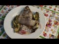 How to Cook Tilapia in Vinegar w/Bitter gourd|Paksiw na Tilapia