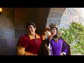 The Viral Evil Queen Brutally Insults and Roasts Gaston WORSE Than Ever Before! Disneyland #disney