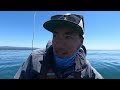 Blue Skies, Clear Water, Flat Seas, and a HALIBUT LIMIT