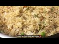 Fried Rice Recipe