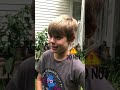 My son eats CAROLINA REAPER! Hottest pepper in the world!