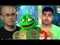 Pepe Coin Explodes! 🚀 5X Pump Incoming? | Should You Sell Now? 💸 PEPE,Duko,bome,MYRO,Turbo,DOGECOIN