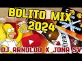 LEY SECA BOLITO MIX 2024🍻 Exposed by DJ ARNOLDO EL SALVADOR X JONA SV