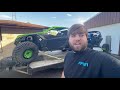 Can Am X3 Gets New Wheels & Tires!