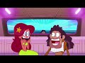 ZIG AND SHARKO | BANANA PEEL (SEASON 3) New episodes | Cartoon Collection for kids