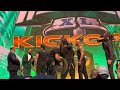 The Rock Slaps Cody Rhodes At WrestleMania 40 Kickoff Show, Chaos Ensues