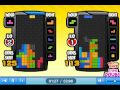 Tetris Battle Rank50 T spin 180 lines sent