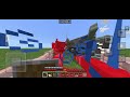 challange complete 1vs 21 ravanger in 16★16 box no ports #minecraft #gaming #1vs20