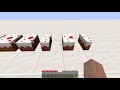 Movable Cake [Data Pack] - Showcase/Tutorial - Minecraft 1.15