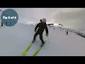 How to ski parallel on steep slopes | How to ski with more control | Ski drills for intermediate