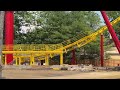 Flash: Vertical Velocity Update 6/23/24! | Six Flags Great Adventure