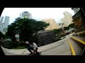 Tomo - Kickflip 5 stair